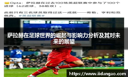 萨拉赫在足球世界的崛起与影响力分析及其对未来的展望